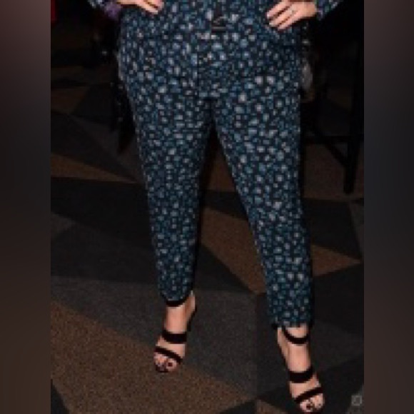 Michel Studio Leopard Print Pants - Picture 9 of 9